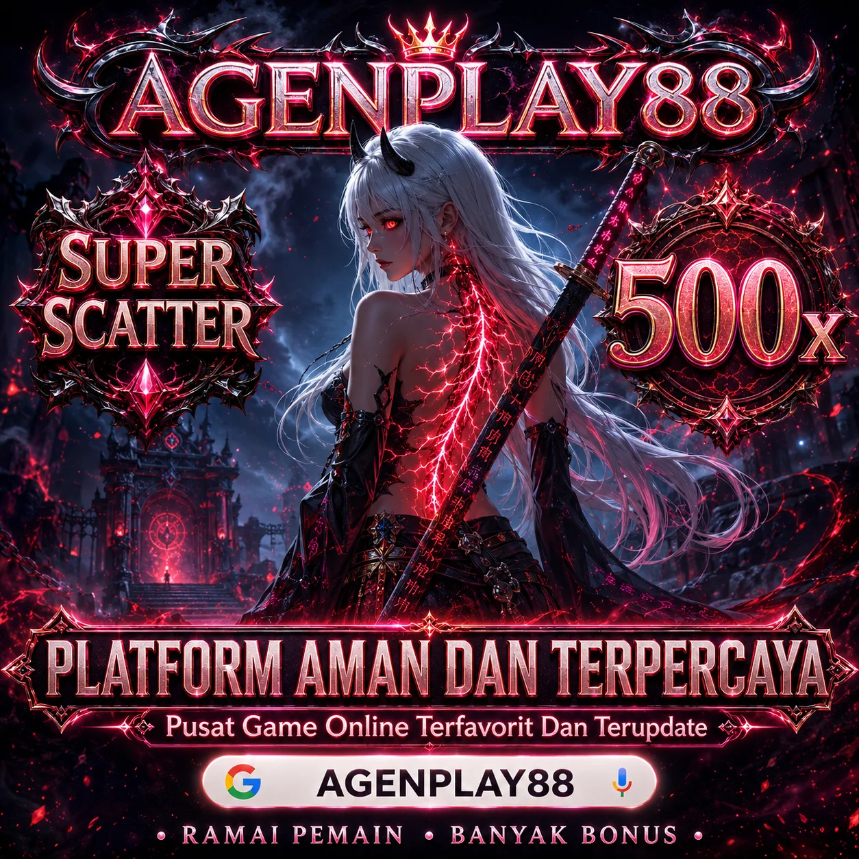 SERVER THAILAND - The Best Aman & Terpercaya